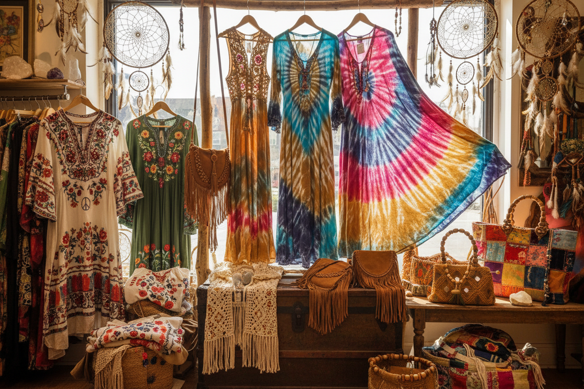 Clothing & accessories