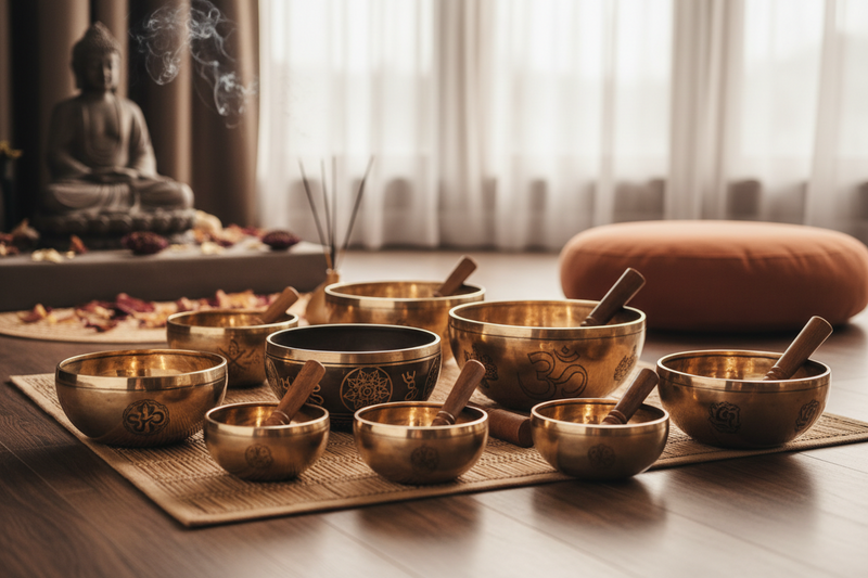 Singing Bowls