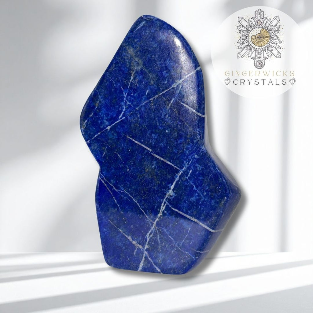 Lapis Lazuli Freeform