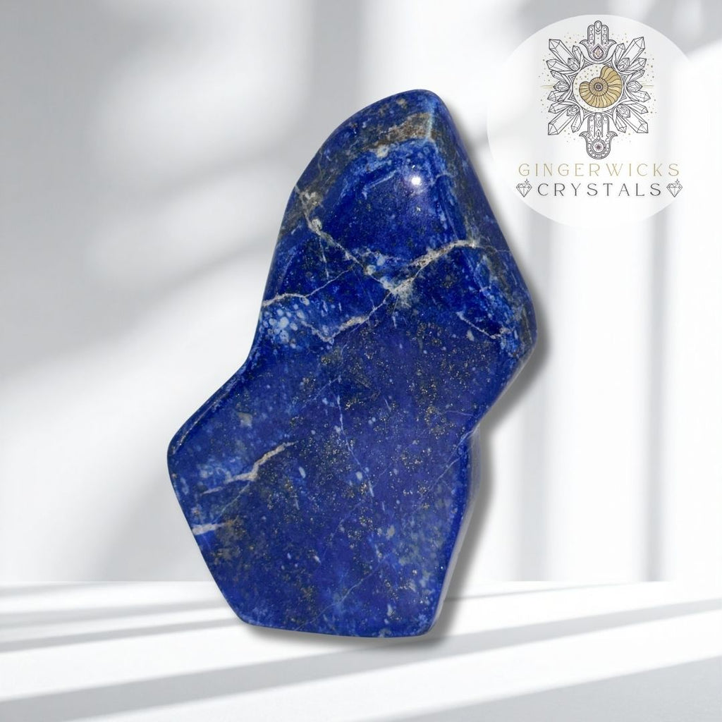 Lapis Lazuli Freeform