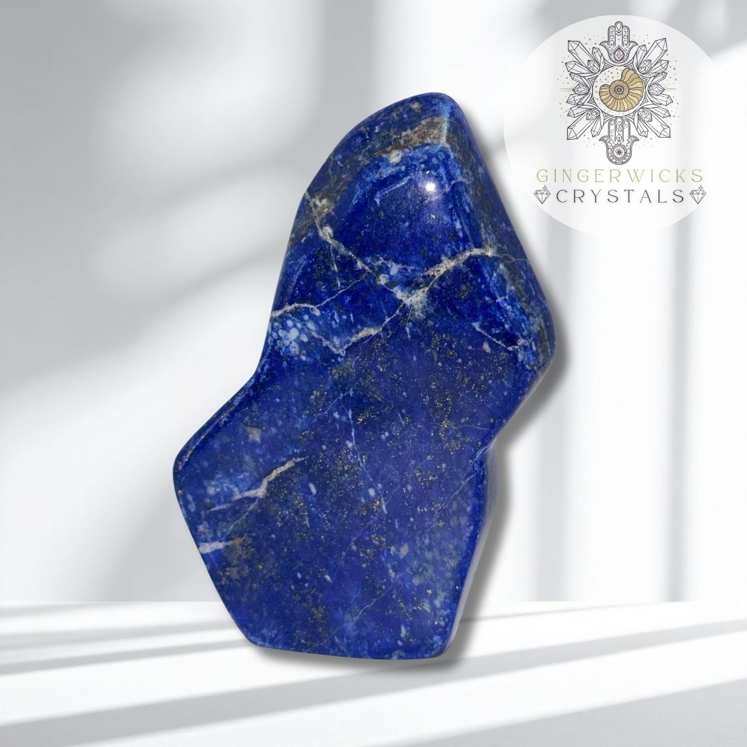 Lapis Lazuli Freeform