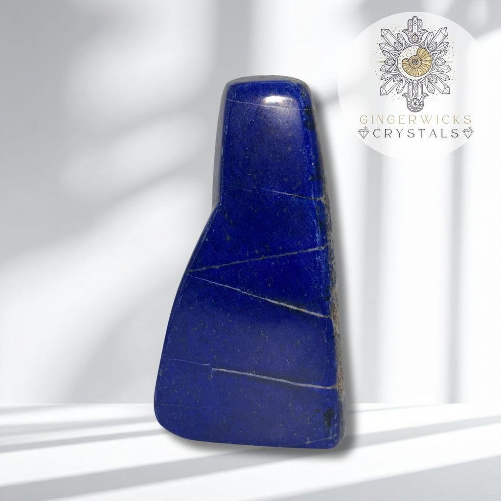 Lapis Lazuli Freeform
