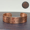 Handmade Copper Bracelet