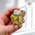 Raw Atlantasite (Stichtite & Serpentine) – Tasmania