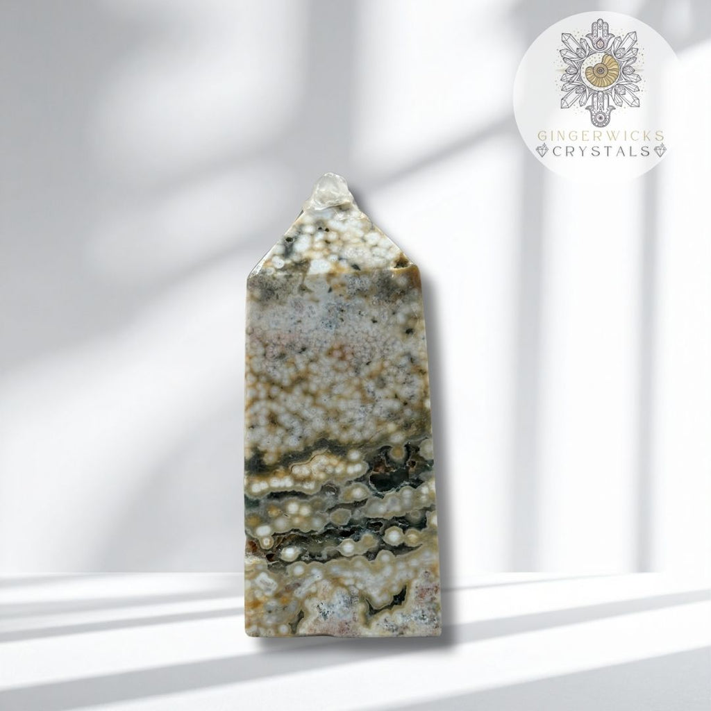 8th Vein Ocean Jasper point