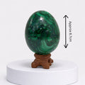 Malachite egg