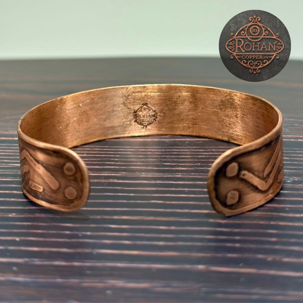 Handmade Copper Bracelet