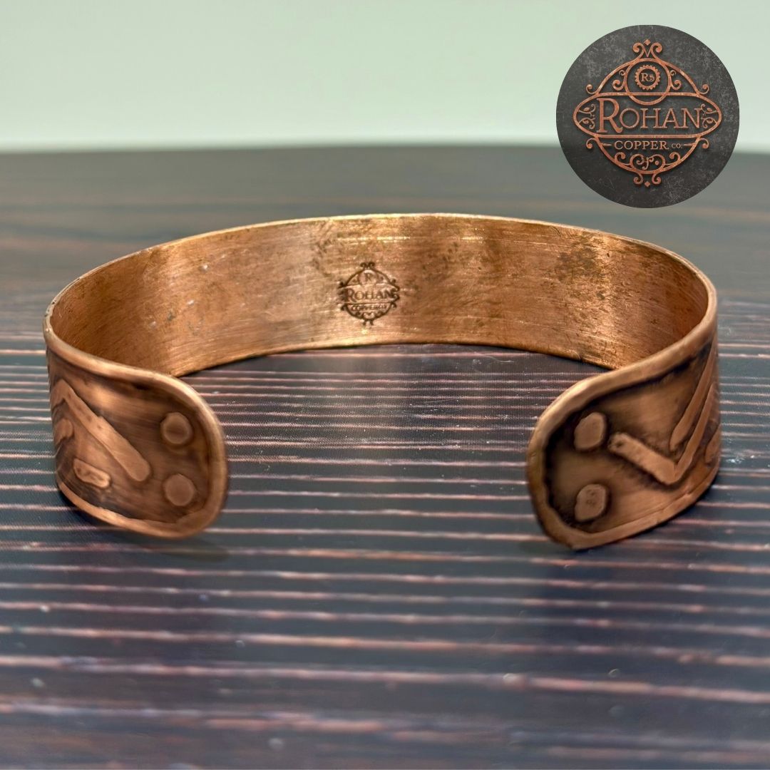 Handmade Copper Bracelet