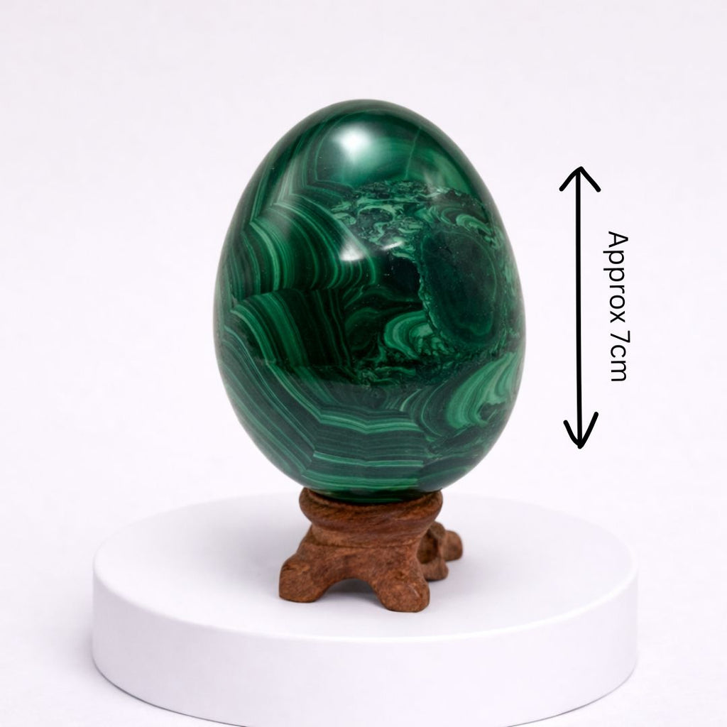 Malachite egg
