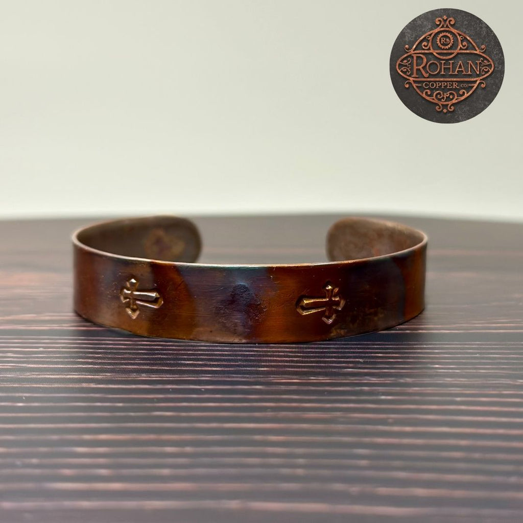 Handcrafted Pure Copper Bracelet