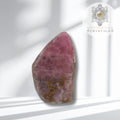 Pink Aragonite Freeform