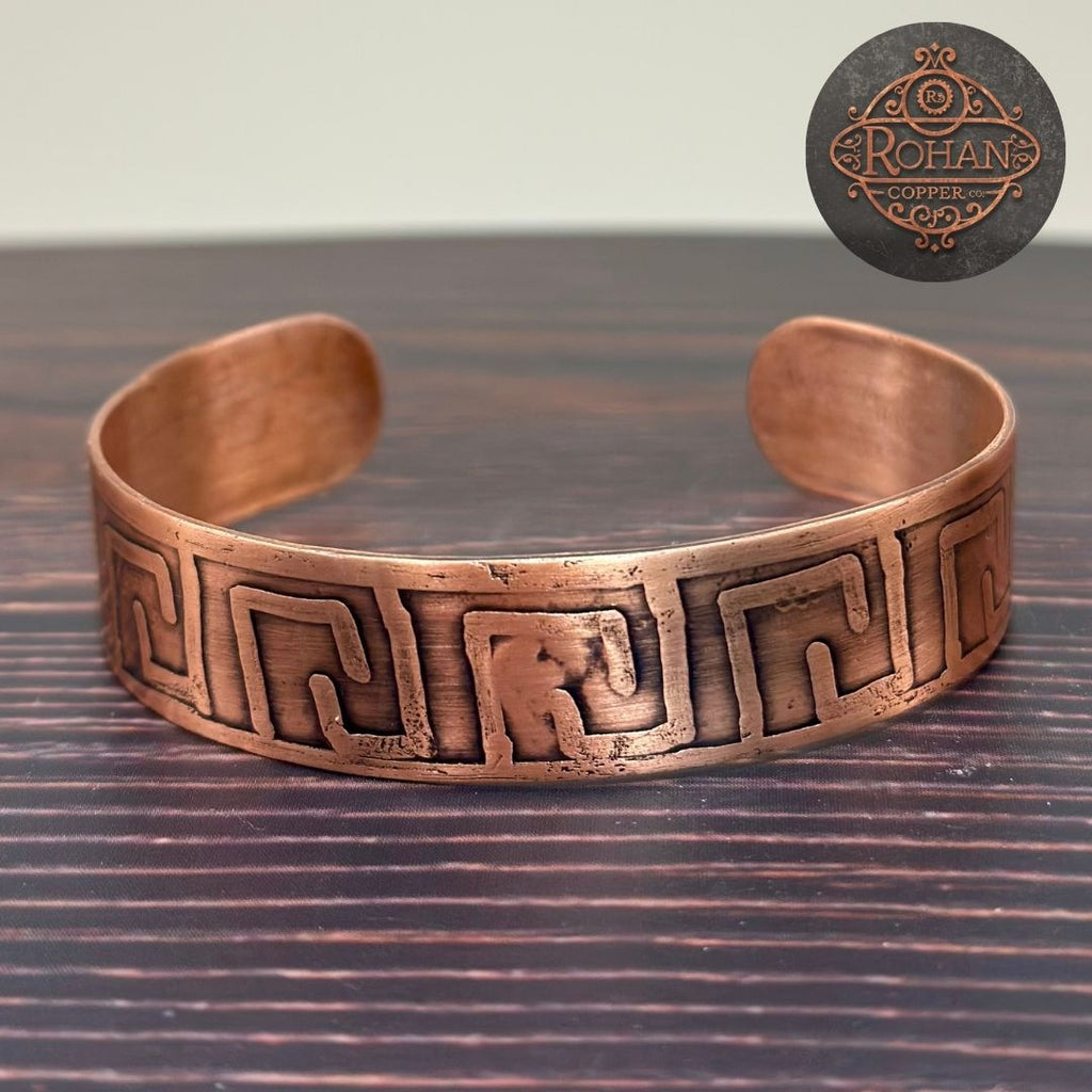 Handmade Copper Bracelet