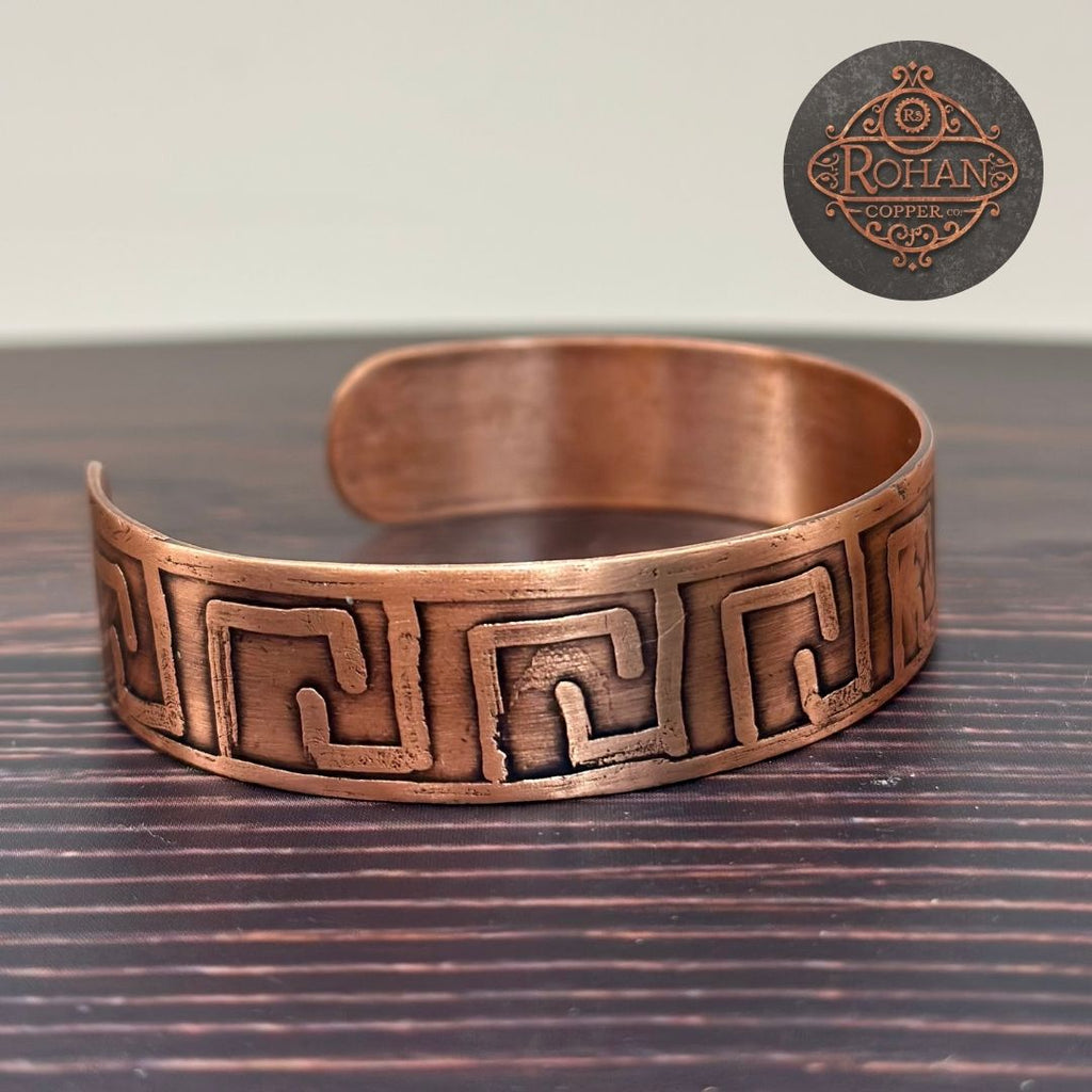 Handmade Copper Bracelet