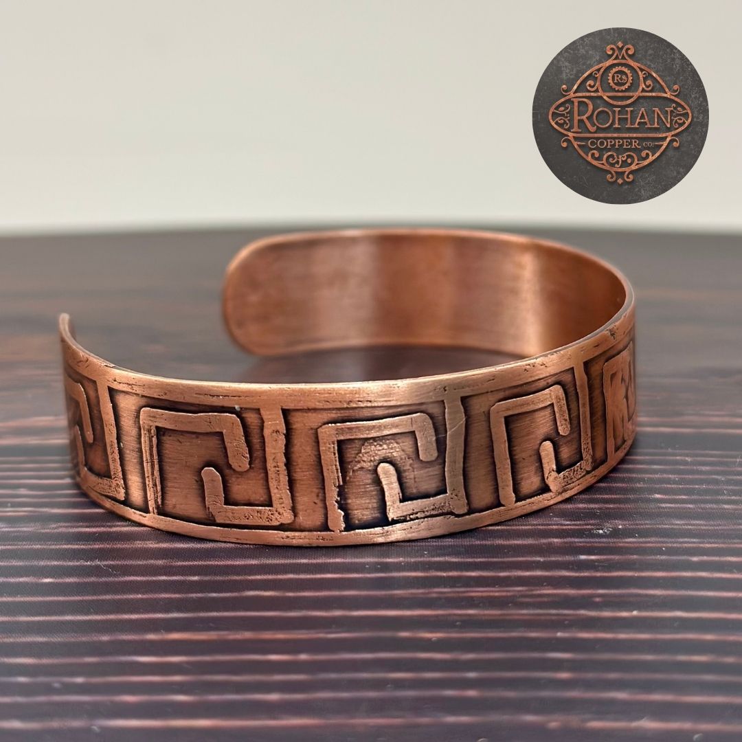 Handmade Copper Bracelet