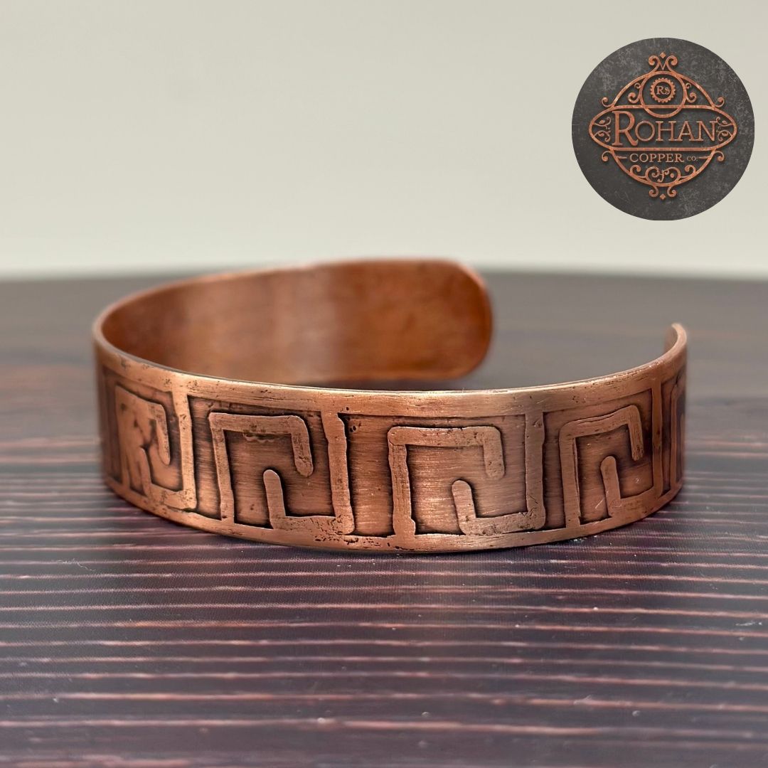 Handmade Copper Bracelet