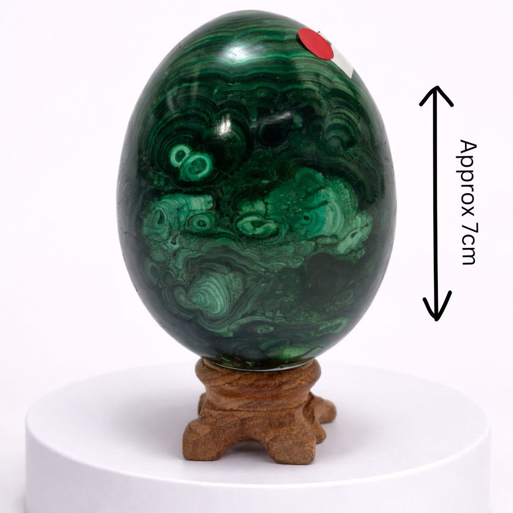 Malachite egg