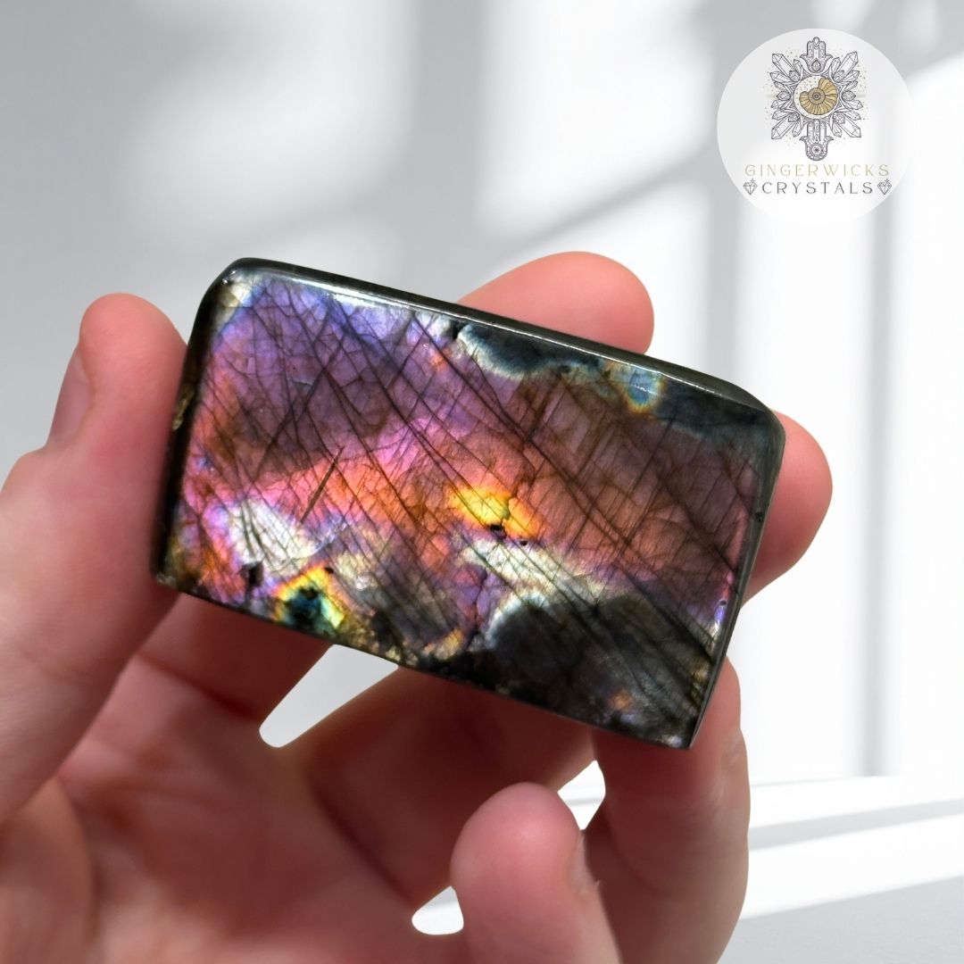 Labradorite Free Form – 67g (LABFF7)