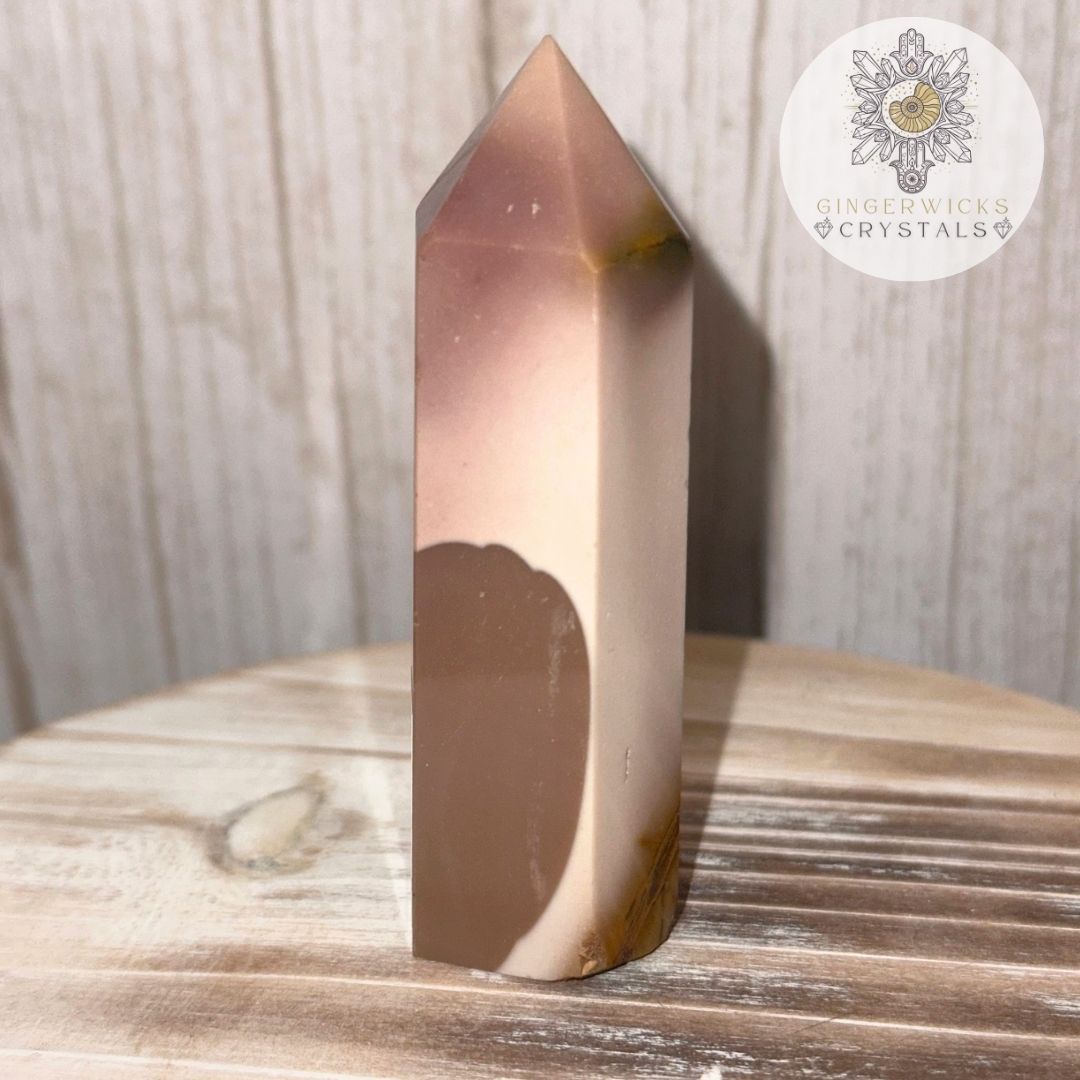Mookaite Jasper Point 66g