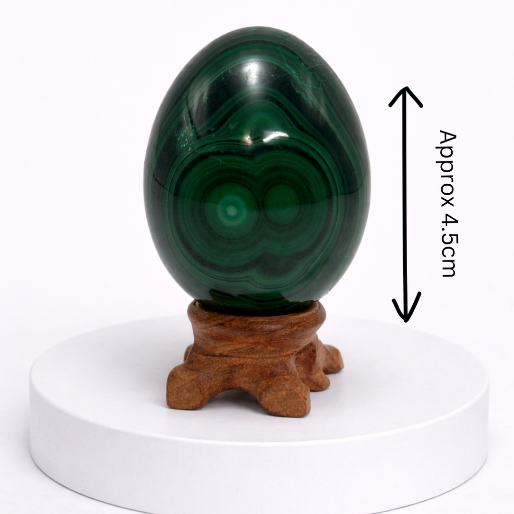 Malachite egg