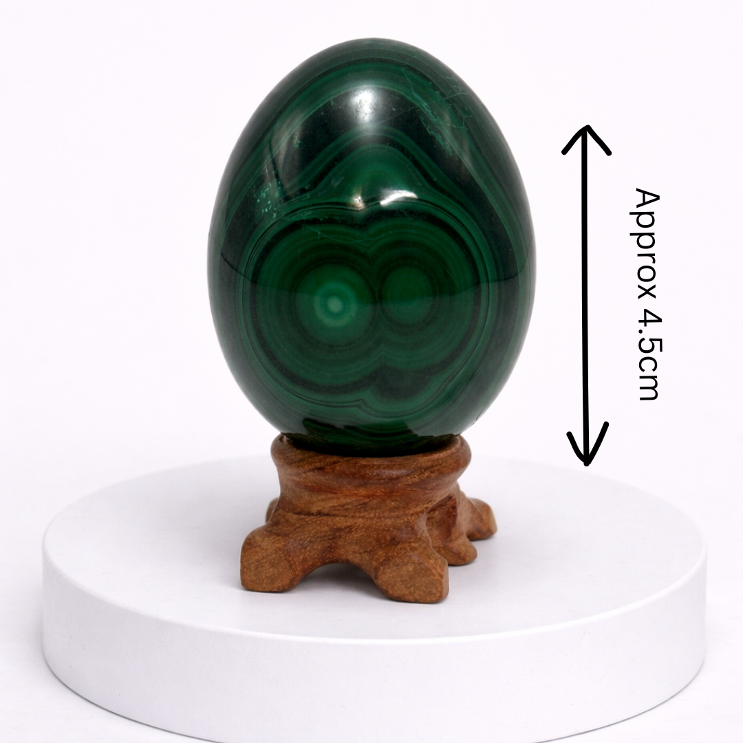 Malachite egg