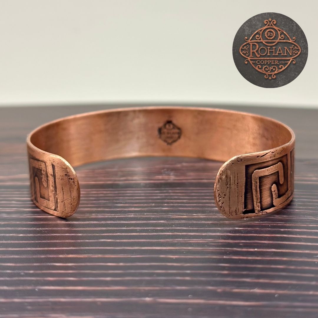 Handmade Copper Bracelet