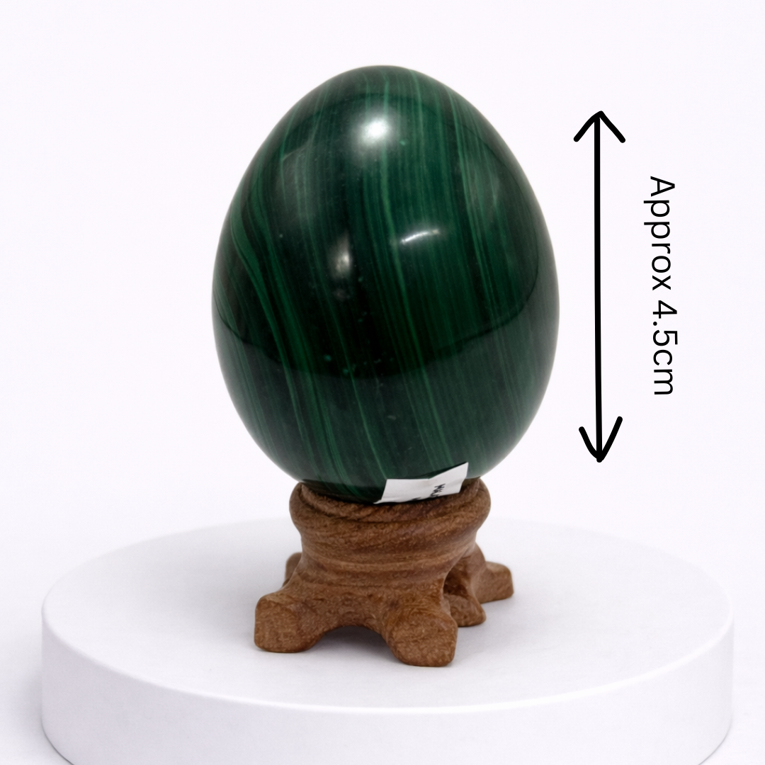 Malachite egg