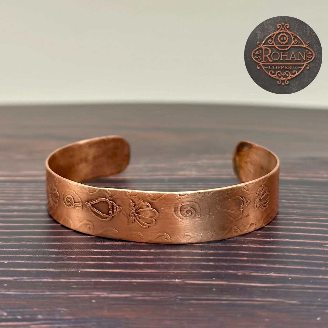 Handmade Copper Bracelet