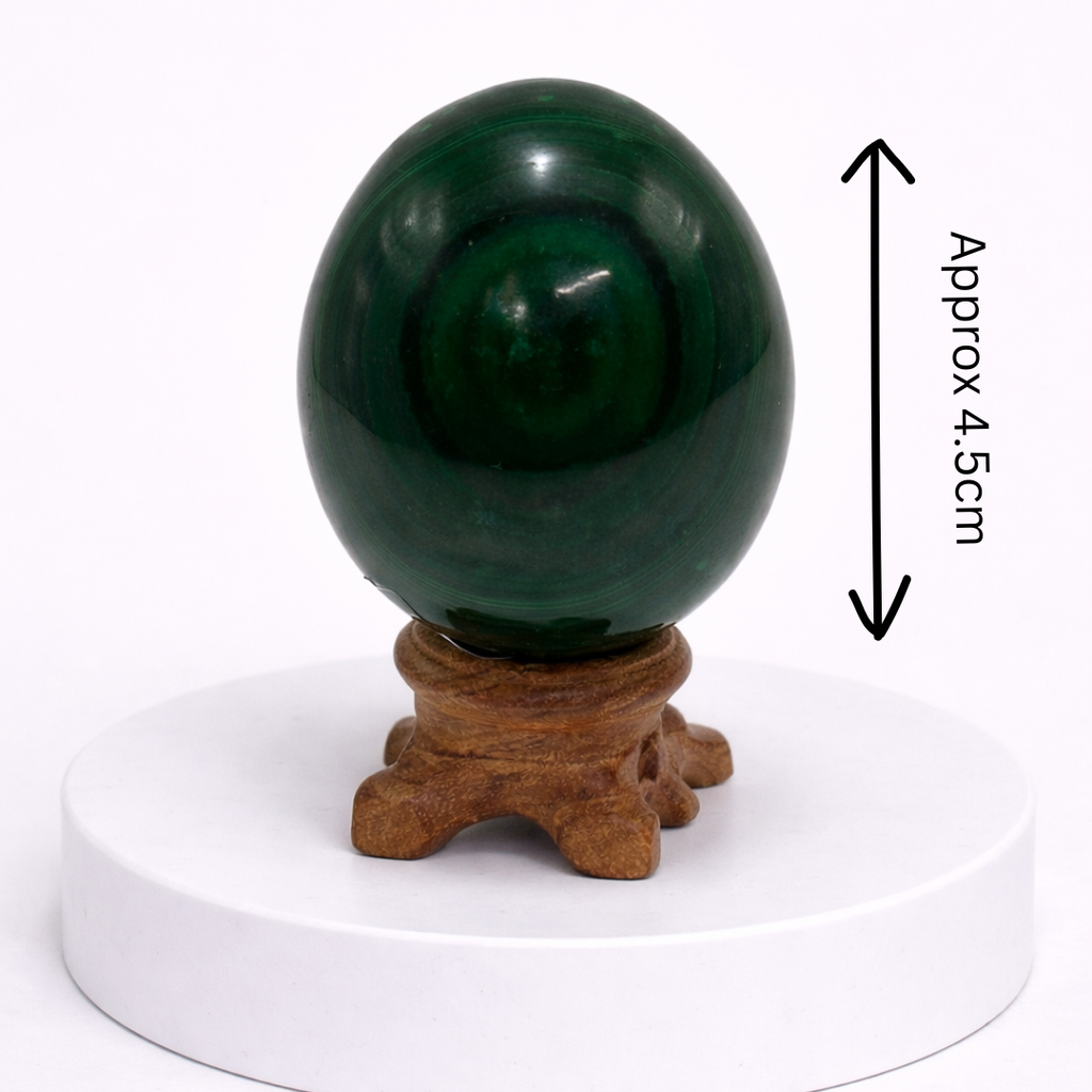 Malachite egg