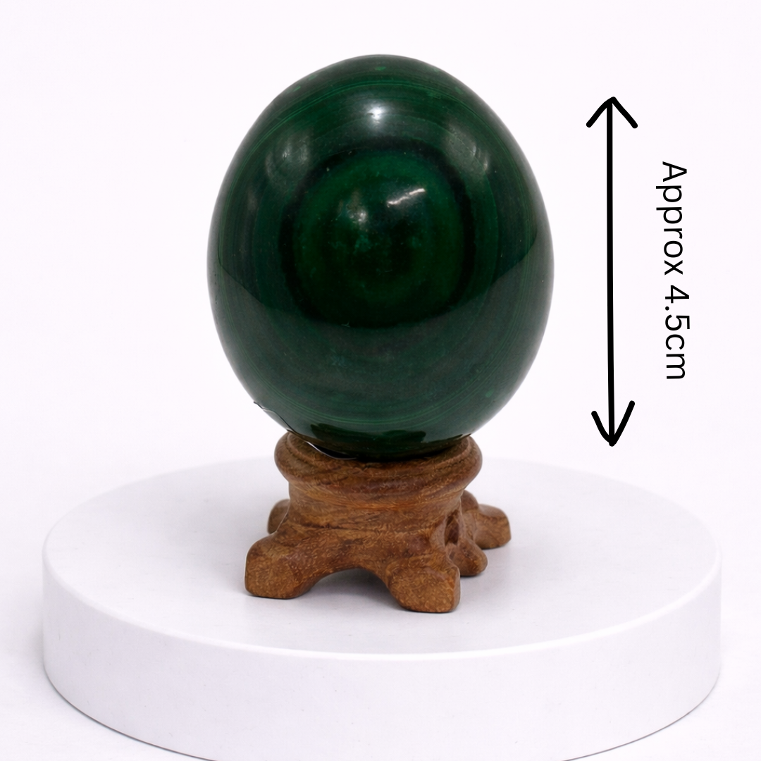 Malachite egg