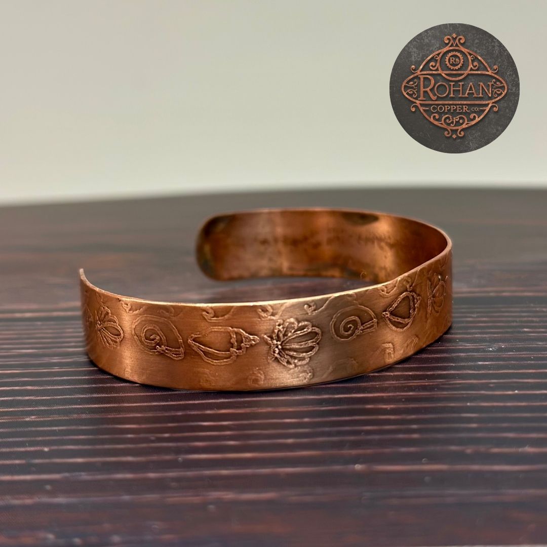 Handmade Copper Bracelet