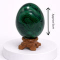 Malachite egg