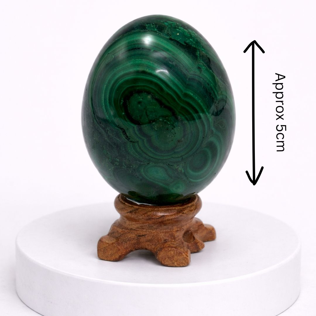 Malachite egg
