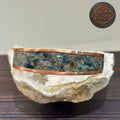 Australian Ocean Kyanite Copper Bracelet