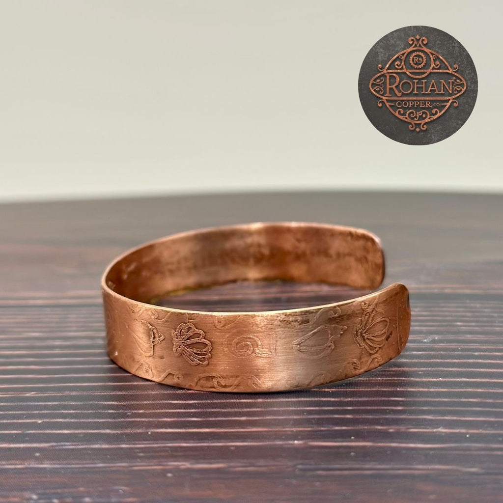 Handmade Copper Bracelet