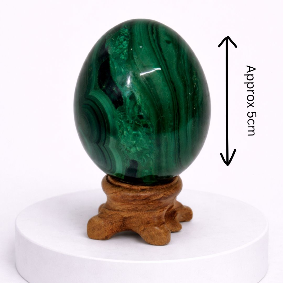 Malachite egg