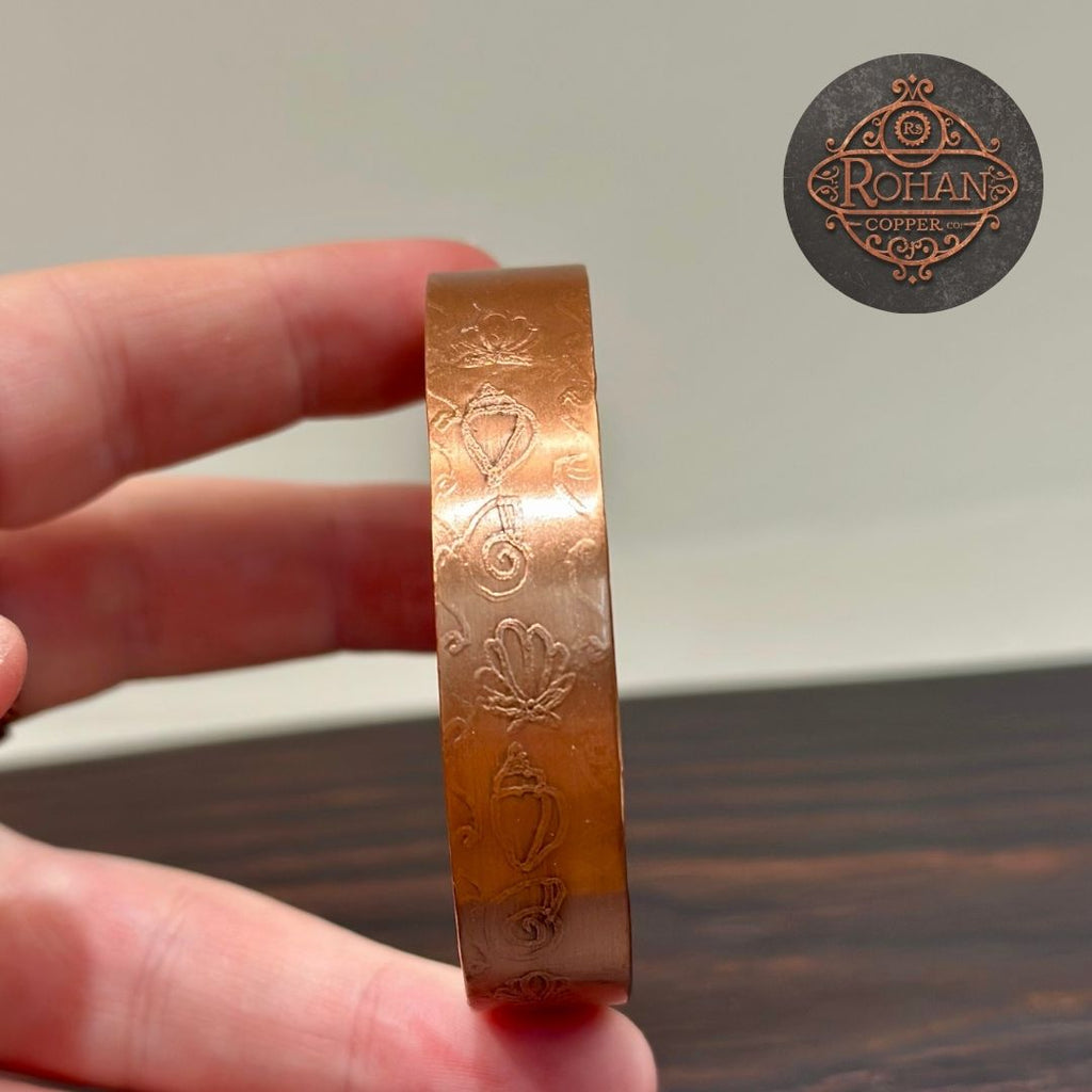 Handmade Copper Bracelet