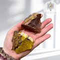 Mookaite Jasper (Large Chunk) – Earthy Strength & Vitality
