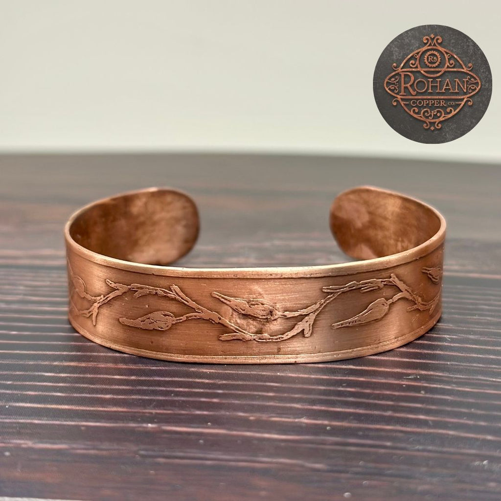 Handmade Copper Bracelet