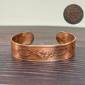 Handmade Copper Bracelet