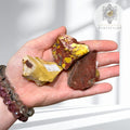 Mookaite Jasper (Small Chunk) – Grounding & Vitality