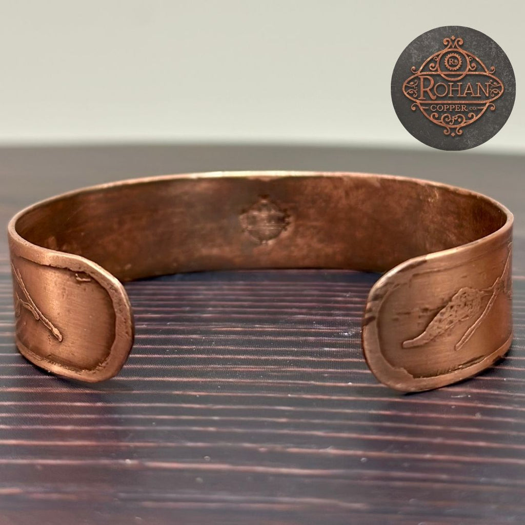Handmade Copper Bracelet