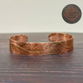 Handmade Copper Bracelet