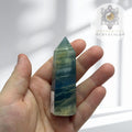 Blue Onyx Point