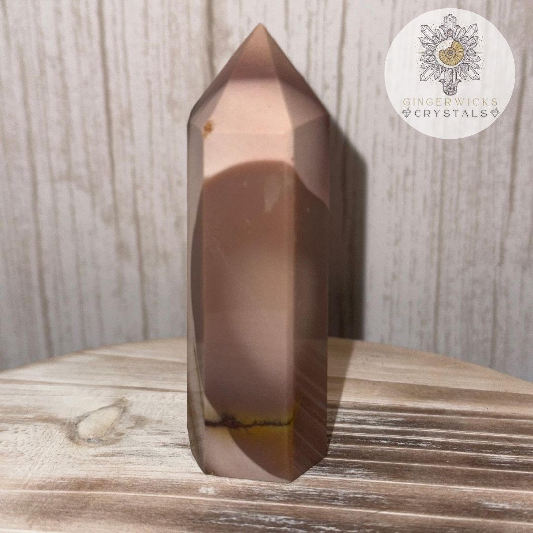 Mookaite Jasper Point 66g