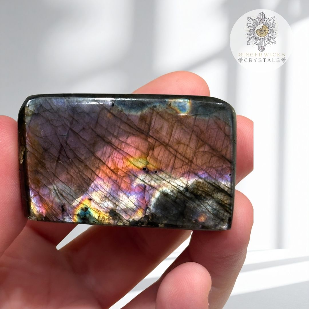 Labradorite Free Form – 67g (LABFF7)