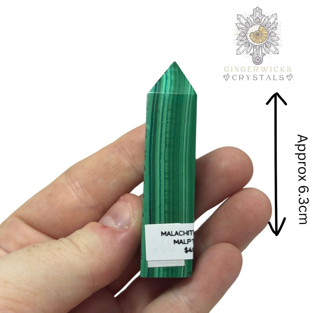 Malachite Point
