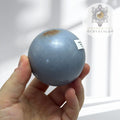 Angelite Sphere