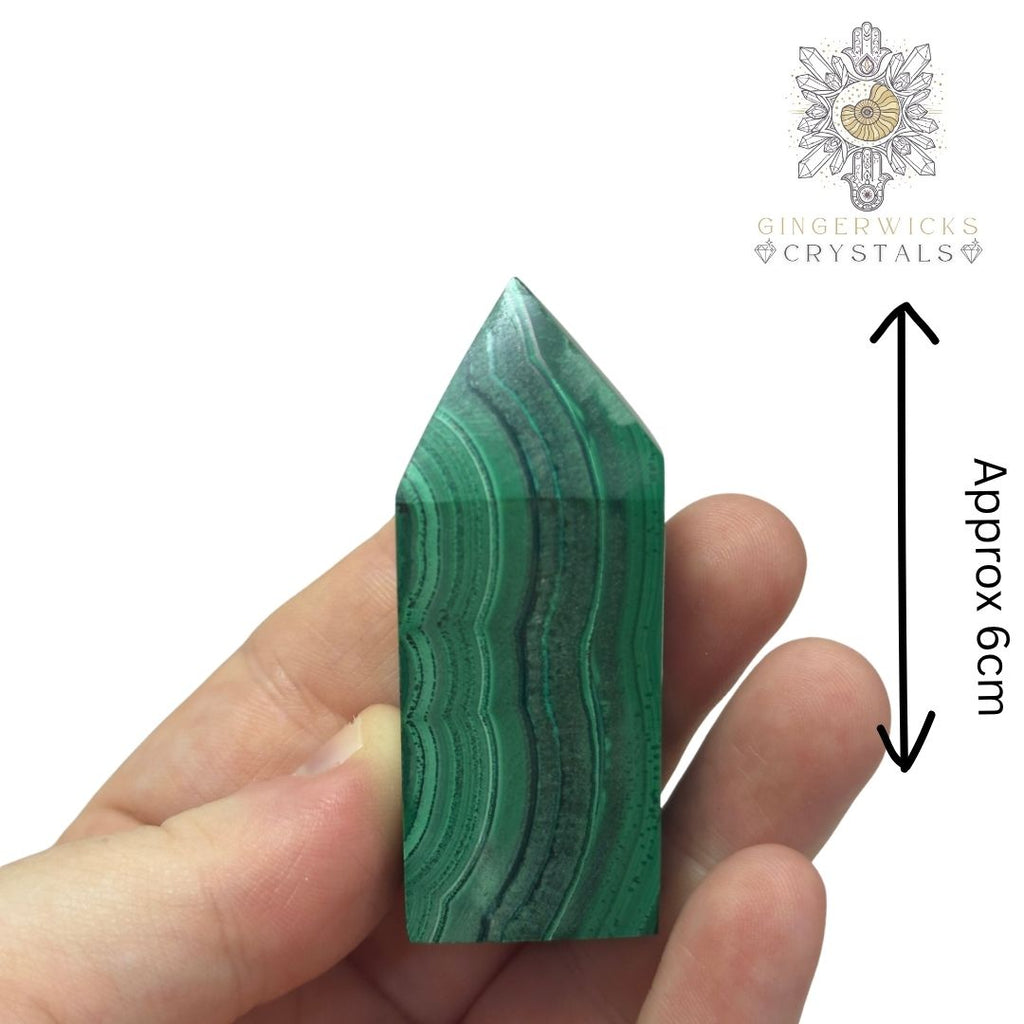 Malachite Point