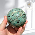 Amazonite Sphere