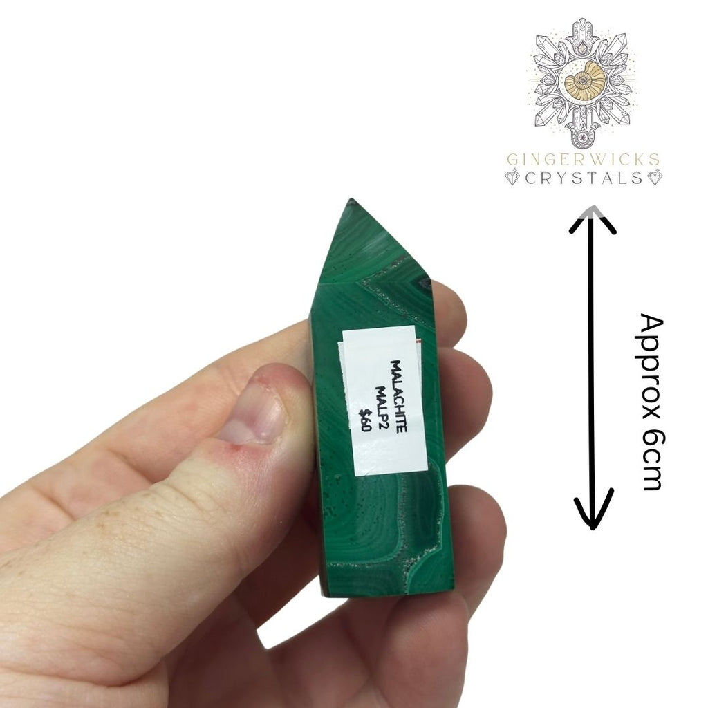 Malachite Point